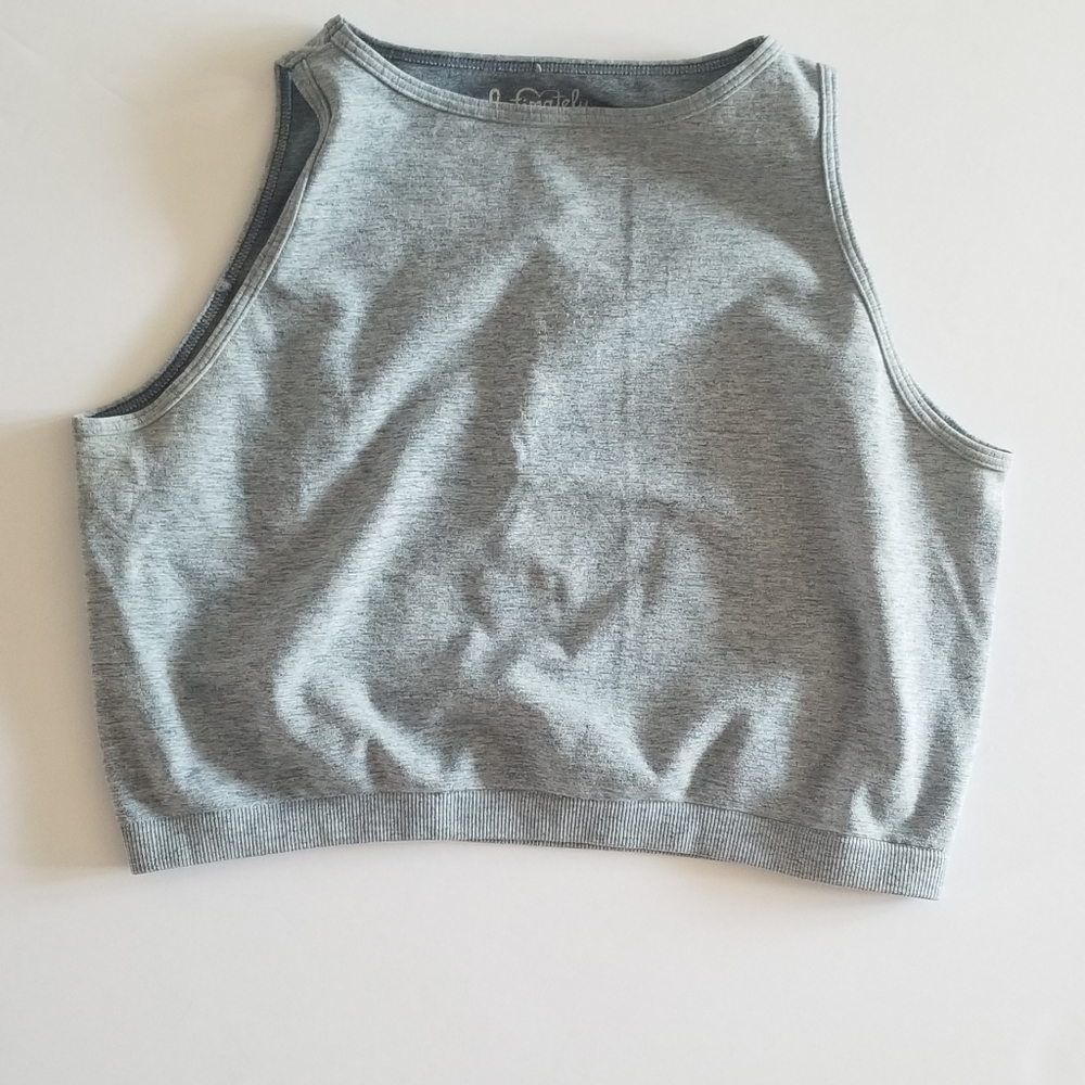 Free People Intimately Crop Top